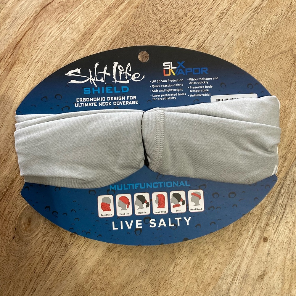 Salt Life Shield grey - Picture 4 of 5